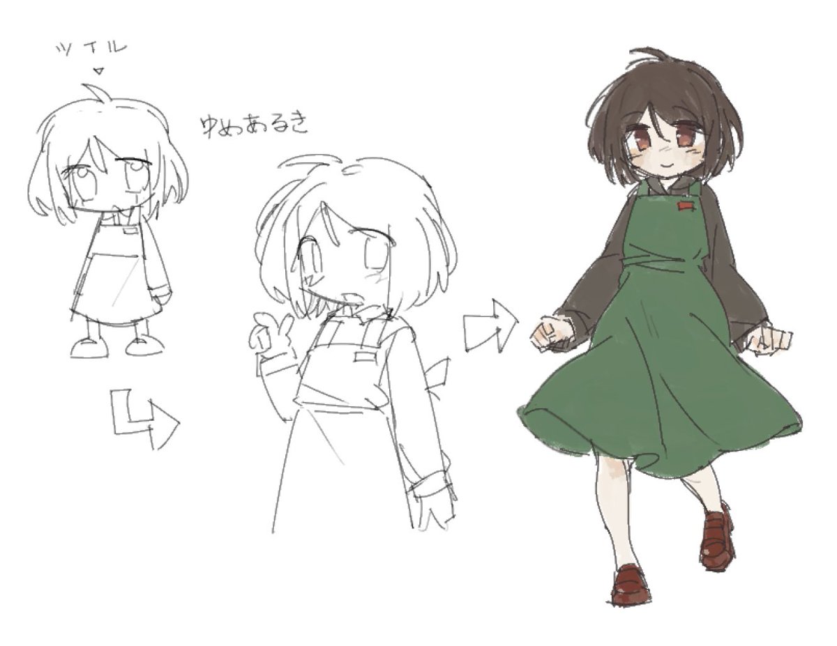 MizuMouki_UwU's tweet photo. #ゆめにっき派生 #ynfg #ゆめあるき https://t.co/S3zSLCPeXc