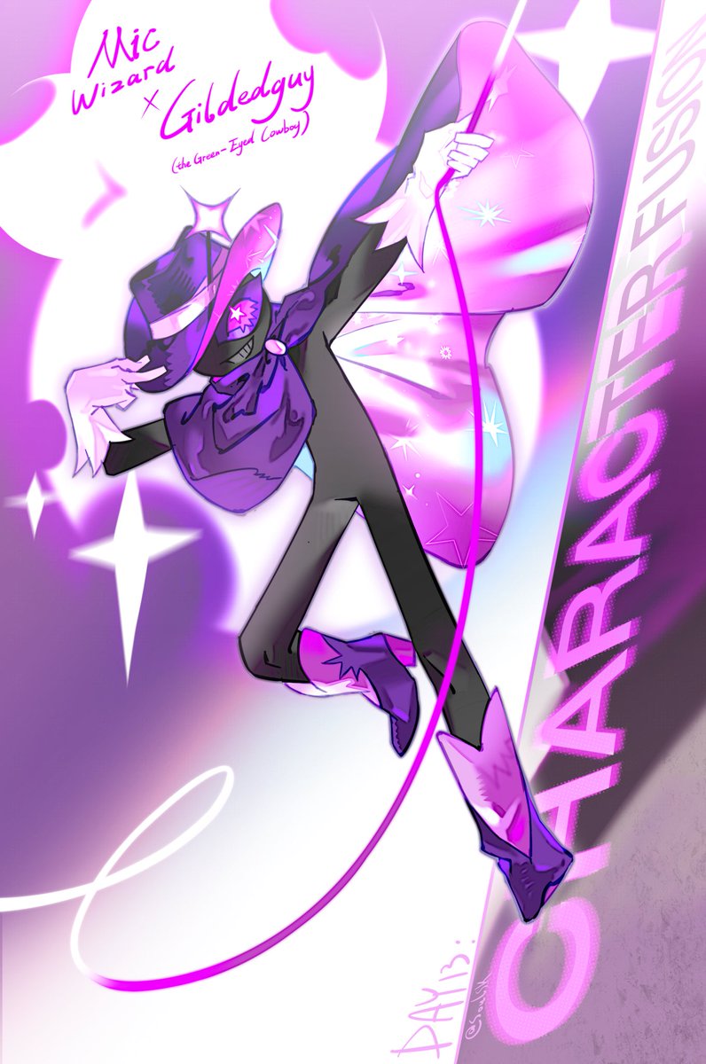 soulskELETON777's tweet photo. Day13
：CHARACTER FUSION
#STICKMARCH2026 https://t.co/f2GbZ2q2wB