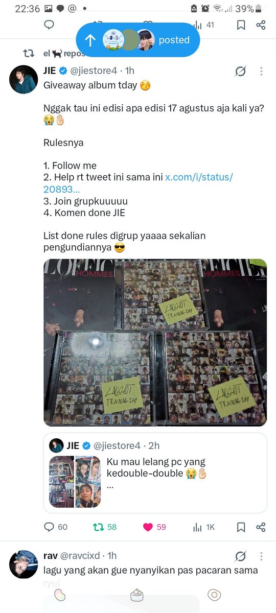 theusualsel's tweet photo. @jiestore4 https://t.co/1EmGVYtVlh