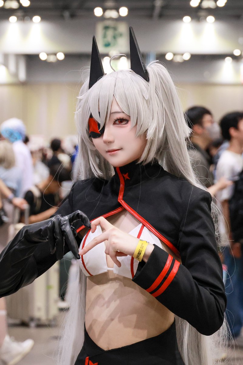 Phanmeo_'s tweet photo. 26.7.18 ์ฝ๋ฏน์๋
DJMAX_์ ํ์ผ
AYAKASHI ๋
@ayakashi908
#์์ฝ #๋๋งฅ #DJMAX #EL_FAIL #cosplay https://t.co/ZEjbAEY6wK
