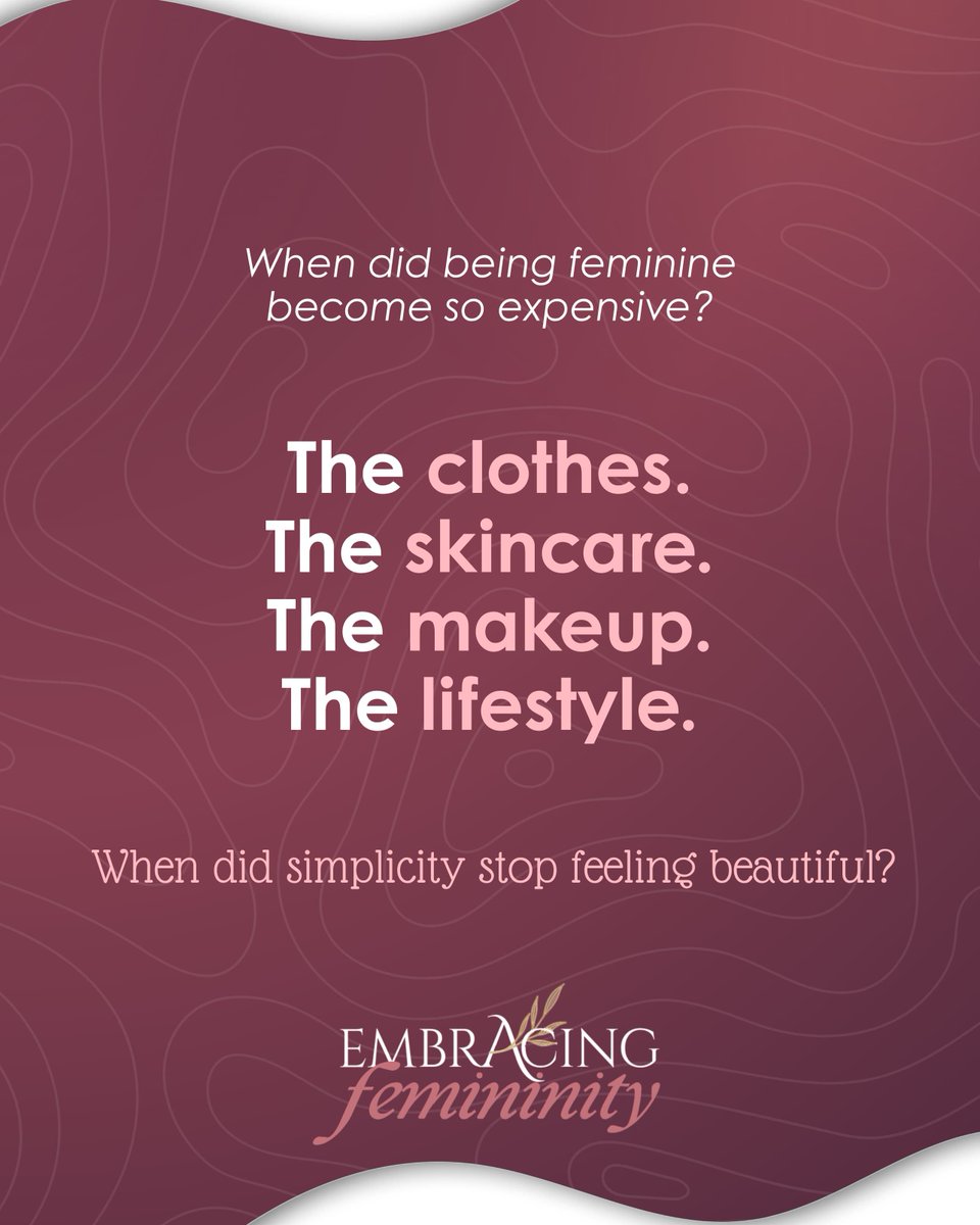 GIOHyderabad's tweet photo. When did femininity become so expensive? 🌷
Fatima (RA) reminds us that beauty was never about having more—it was about simplicity, modesty, and contentment with what Allah has given. 🤍
#giohyderabad 
#embracingfemininity https://t.co/tER3SrQfoX
