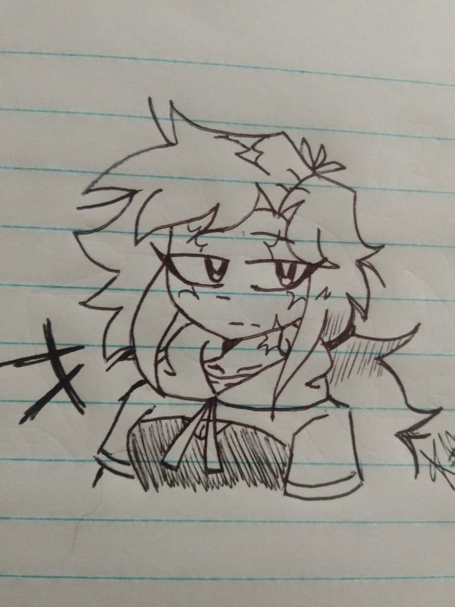 AndrixtZer0's tweet photo. Otros dibujitos que hice jsjaj :b

#Oc #Waos ❤️💥 https://t.co/esP6aFnmkk