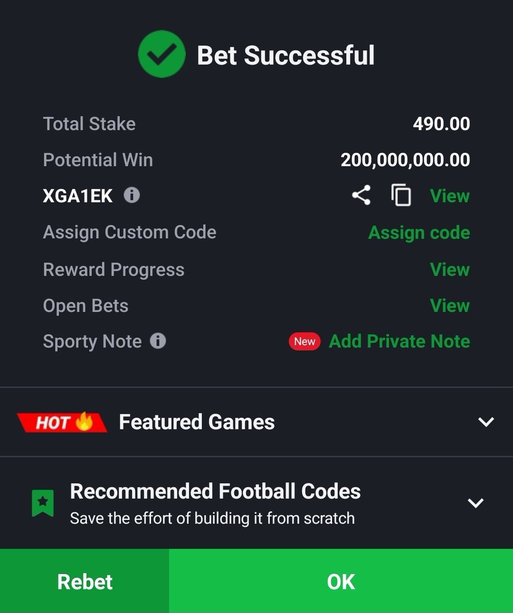 DaddyKayNation1's tweet photo. INDIVIDUAL TEAMS H/A 1.5 & 0.5 GOALS LONGSHOT ONLY

EDIT IS HERE:..👇🏼👇🏼👇🏼
■100K ODDS 》》》TYC2LH
■50K ODDS 》》》S87HK4

■20K ODDS 》》》UZUTU8
■10K ODDS 》》》MBSCMG

■5K ODDS 》》》S5S9ZQ
■2K ODDS 》》》Y01E7B

PICK 1 or 2 EDIT CODES & IGNORE THE REST TO AVOID MULTIPLE LOSSES OF TICKETS