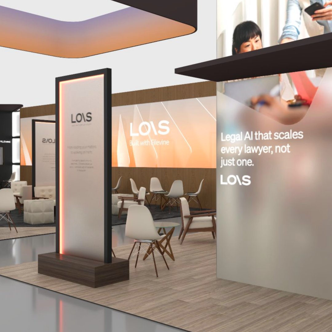 filevine's tweet photo. Nashville, here we come.

We’re headed to #ILTACON2026, Aug 23–27 at Gaylord Opryland, and we’re bringing something special.

Come find us at Booth #411. See you there!
https://t.co/ev6vr8bZAt https://t.co/3opazXVSp4