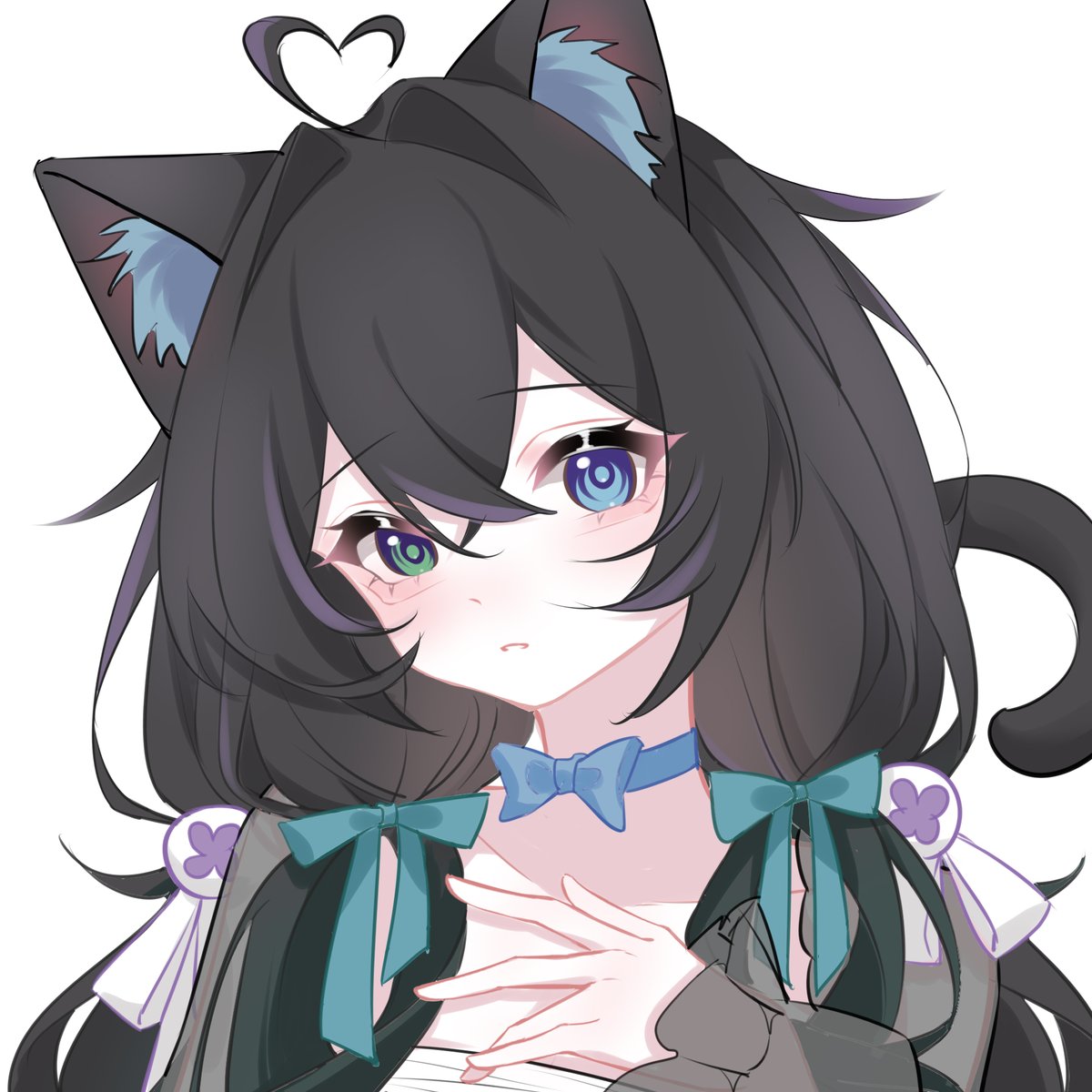 Elksnitch's tweet photo. new profile picture! 🩵
🎨: thank you so much, @NaNa2SO4 https://t.co/2jQ9uc7VPJ
