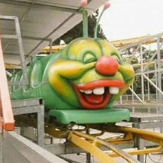 gbrlbrm's tweet photo. descobri que essa lagarta lombrada se chama brucomela e foi criada por um designer italiano

https://t.co/jfODlDQCjl https://t.co/sO7Rg508NR