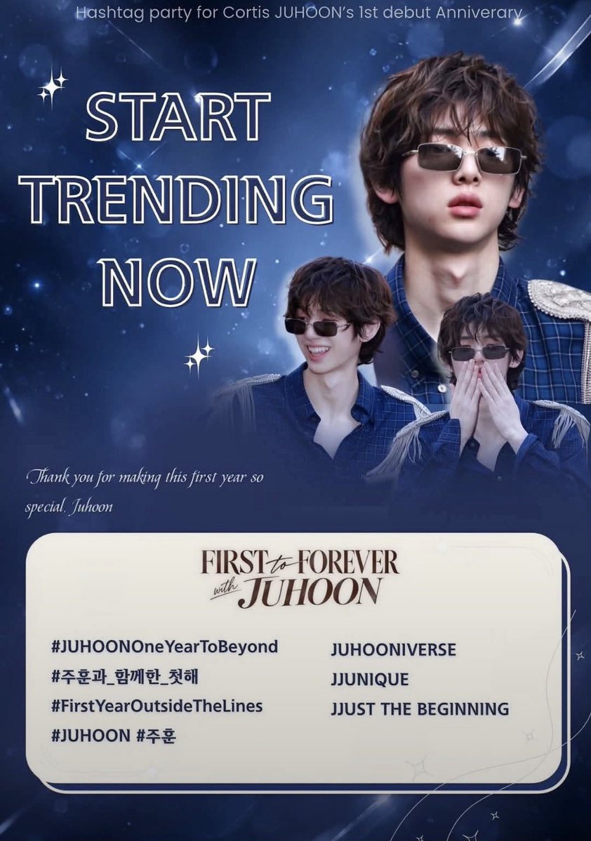 lalawon_sj's tweet photo. JUHOONIVERSE preserves the moment we first fell for his performance. JJUST THE BEGINNING is near, guided by his JJUNIQUE artistic instinct.
 
FIRST TO FOREVER WITH JUHOON
 
#JUHOONOneYearToBeyond
#주훈과_함께한_첫해
#JUHOON #주훈 https://t.co/DdV4gz6Ojv