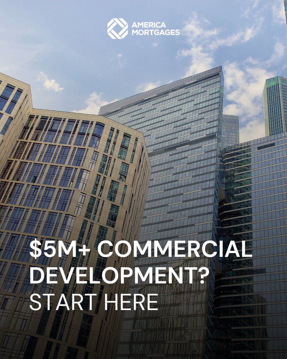 Mortgage_AM's tweet photo. Meeting the basic requirements may not be enough for approval.⁠
⁠
For commercial developments over $5 million, lenders review property value, loan-to-value, borrower experience, available equity, and exit strategy. But they also assess the strength of the proposal itself — a realistic budget, a clear construction schedule, and a detailed market plan all build confidence that the project is well planned from start to finish.⁠
⁠
A 2024 Federal Reserve study explains that commercial real estate lenders use a structured underwriting process, reviewing LTV, property risk, market conditions, and overall loan quality together rather than relying on any single factor.⁠
⁠
Documents commonly requested:⁠
→ Personal financial statement⁠
→ Business financial records⁠
→ Purchase agreement or Letter of Intent⁠
→ Development budget⁠
→ Project timeline⁠
→ Property appraisal or valuation⁠
→ Entity documents⁠
→ Exit strategy⁠
⁠
Requirements vary by lender, so confirm before you apply.⁠
⁠
America Mortgages helps U.S. citizens finance qualifying commercial developments over $5 million.⁠
⁠
📧 hello@americamortgages.com | 🌐 https://t.co/Hs3b53y6qk | ☎️ +1 845 583 0830⁠
⁠
#CommercialBridgeLoan #CommercialRealEstate #RealEstateDevelopment #ConstructionFinance #AmericaMortgages