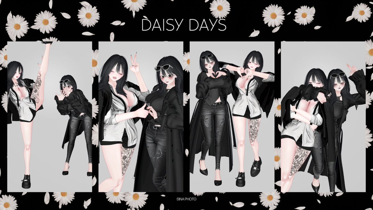 ihyeog98816554's tweet photo. #vrc #vrchat

아가들이랑 인생 4컷 https://t.co/4F068b96ED