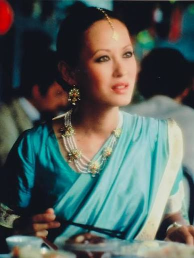 ShinjiMimura1's tweet photo. @mikesensational In 'Around the World in 80 Days'(the three-part television miniseries by John Gay), she is quite simply irresistible. https://t.co/xngESoPTj2