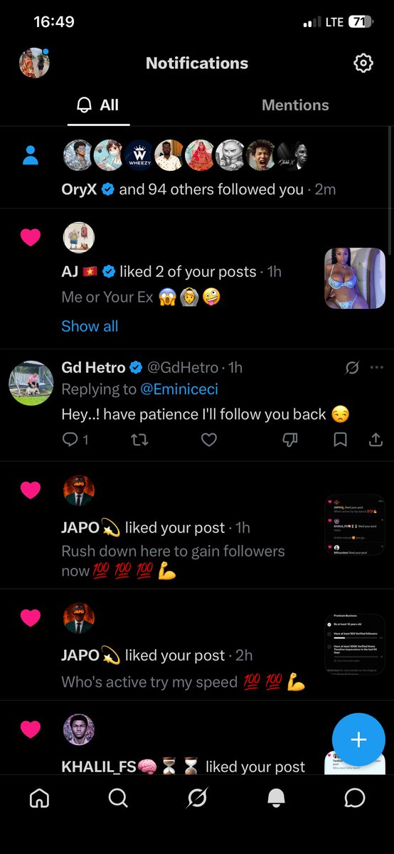 Eminiceci's tweet photo. Keep connecting less go 🤸💯💯🤸 https://t.co/oBcdQiwVen