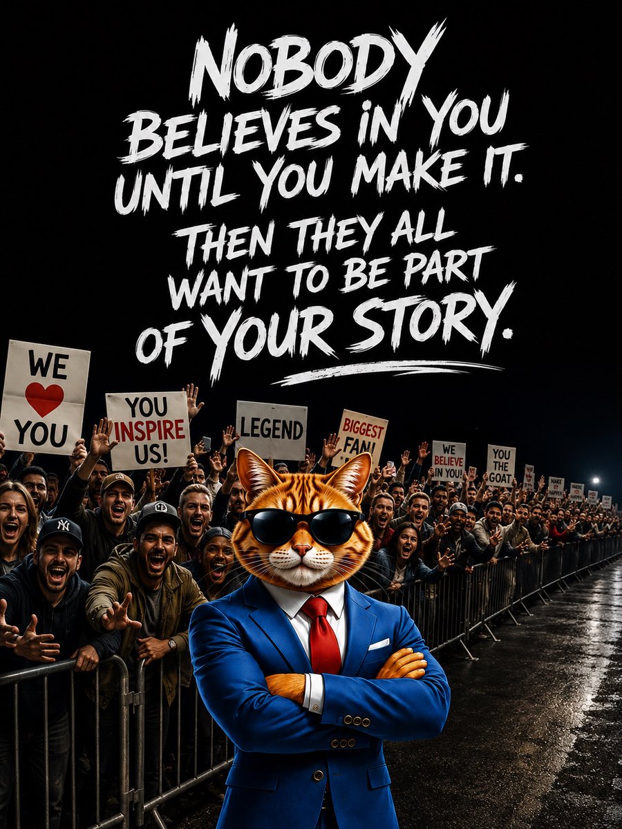 DreamCatSolana's tweet photo. Keep GOING https://t.co/pInuB5SDye