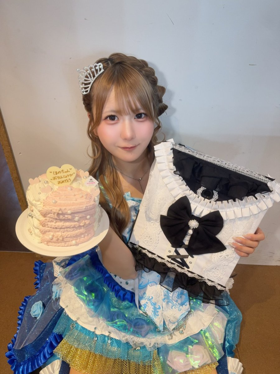 akuten_hono's tweet photo. 2026生誕祭ありがとうございました👶🏻💌 https://t.co/ARaleisWON