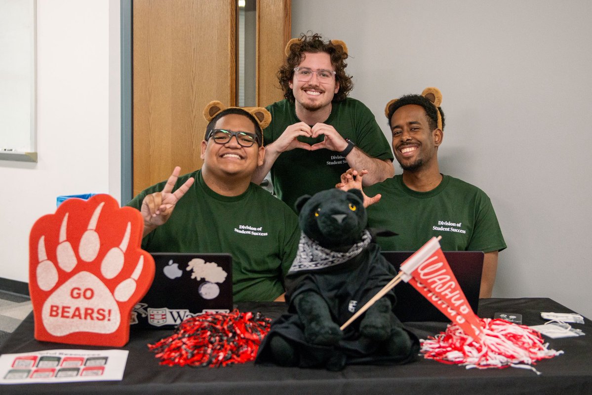 WashU tweet picture