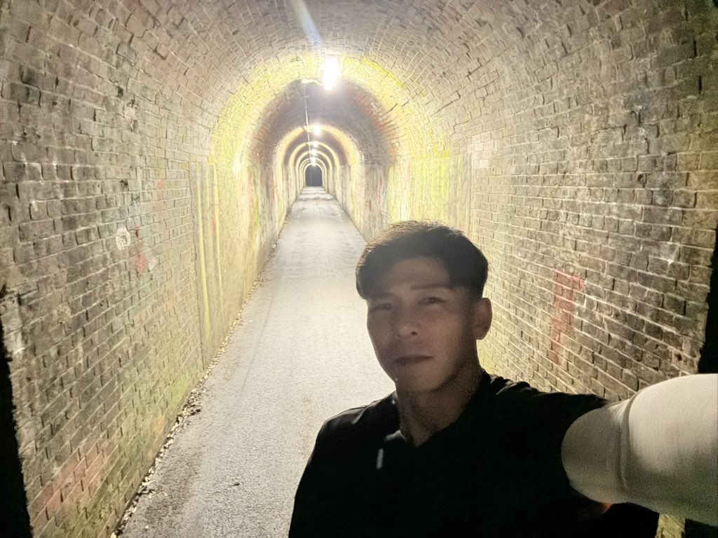 ryoota369's tweet photo. 心霊スポット相坂トンネル

#ふわっち配信
#心霊スポット
#心霊配信 https://t.co/VzHKSCsTOk