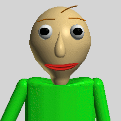 GiIvaSunner's tweet photo. Oh, hi! I'm Baldi. Welcome to my festival, broadcast straight from my schoolhouse! Get ready for a state-of-the-art, fun-time educational lineup of events, albums, and more! https://t.co/JXKq8GGCQa