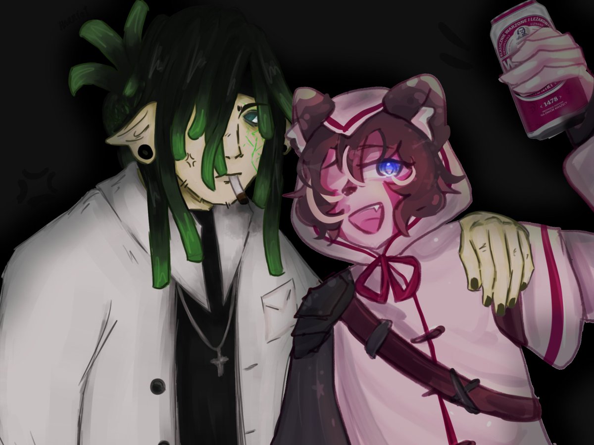 g4yn1k0's tweet photo. COLLAB WITH @Harr1ot_univ3rs
SHE DID MULTI I DID EWROON
we switched with ours faves
#ewrom #ewroon #qsmpewron #qsmpewroon #qsmp #qsmp2 #multi #qsmpmulti #uran #uraniun #art #artcollab #collab #qsmp2art #qsmpart #fanart #swap #warka #youngmulti #gay #emo #assasin #lordduo #duo https://t.co/EKhYvfrPaG