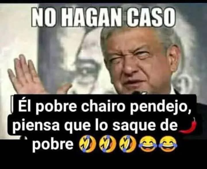 em_jara's tweet photo. @chayitomoguel1 @AngMariscal4T @ChrisLandauUSA https://t.co/IzRhlaXpAn