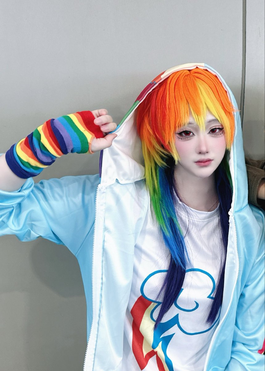 0kiyoi_'s tweet photo. 🌈⚡️
#mlp #rainbowdash https://t.co/mTn7EHj89s
