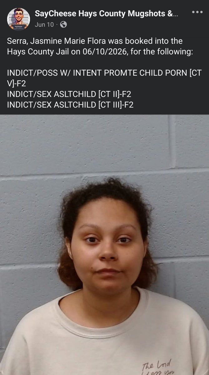 Jayzus_'s tweet photo. Im sure a lot of folks aint aware but @OsamuJas recently got arrested for bein a pedophile https://t.co/MfaRdbdNod