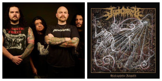 noechonet's tweet photo. Judiciary Share “Death Knell” Music Video Ahead of Killswitch Engage + Machine Head Tour 👉🏼 https://t.co/CdMyIrvBmf https://t.co/ZgsxuVm4nZ