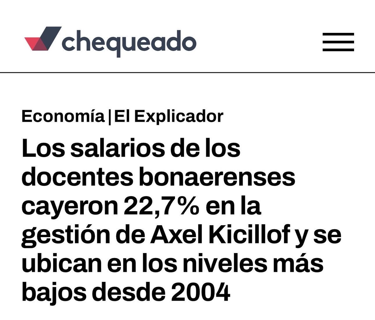 DiegoMac227's tweet photo. Y los medios hablan de esto? NO
Los gremios han hecho paro? NO
Alguna marcha hemos visto? NO

Lo que hace la pauta para ocultar estos datos https://t.co/H9GZWuWmUp