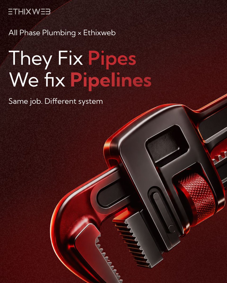 ETHIXWEB's tweet photo. Before and after: All Phase Plumbing's new site. Rebuilt headless, full tracking wired in, built to book jobs, not just look good.

#EthixWeb #CaseStudy https://t.co/xx4mk2fkd3