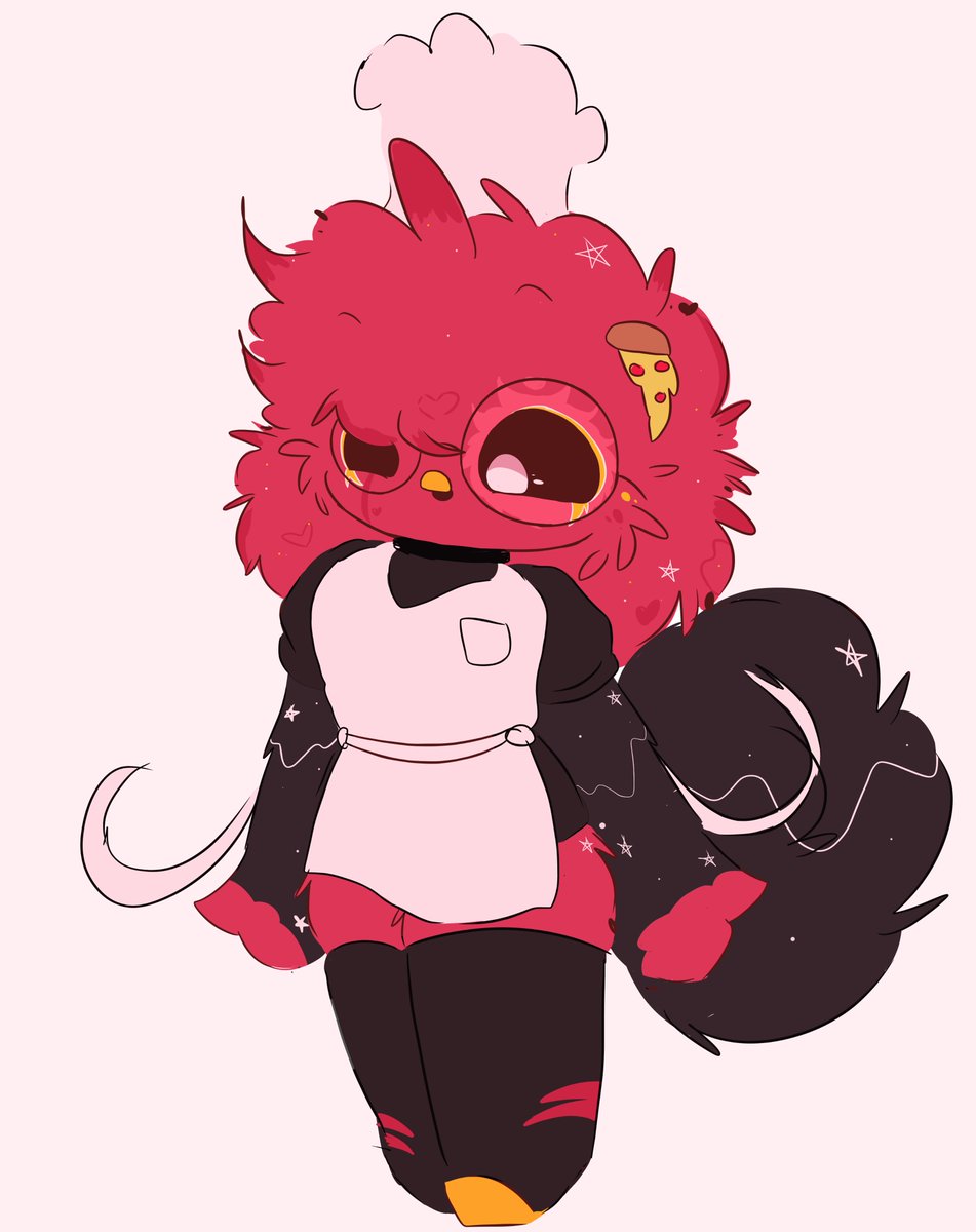 WolyPizza's tweet photo. ᥫ᭡lo lograron! 𖹭🍕

𑣲⋆Aquí he vestido a Woly con la ropa que lograron que se pusiera

(lo han logrado! 🗣️)

#SmilingCritters #SmilingCrittersOC #SmilingCrittersFanart #ocart #oc #art #furryart https://t.co/MmLqATQJK4