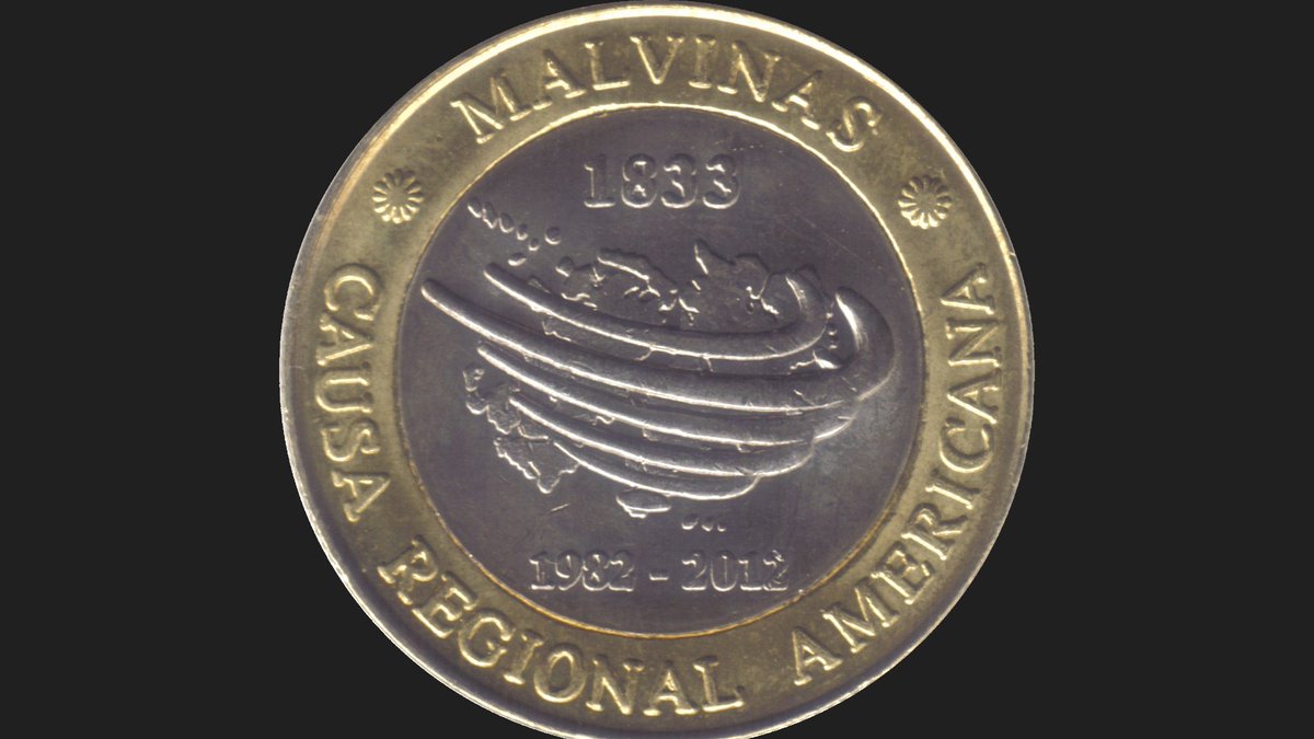 AMON_ARG_NFT's tweet photo. Discover this NFT coin inspired by Argentina's monetary history.

A digital collectible for numismatists and blockchain collectors.

🔗 https://t.co/Ru6NwvQE0Q

🌐 https://t.co/1QXBvUG003

#NFT #AmonedacionArgentina #Numismatica #MonedasArgentinas #OpenSea #Web3 #malvinasargentinas