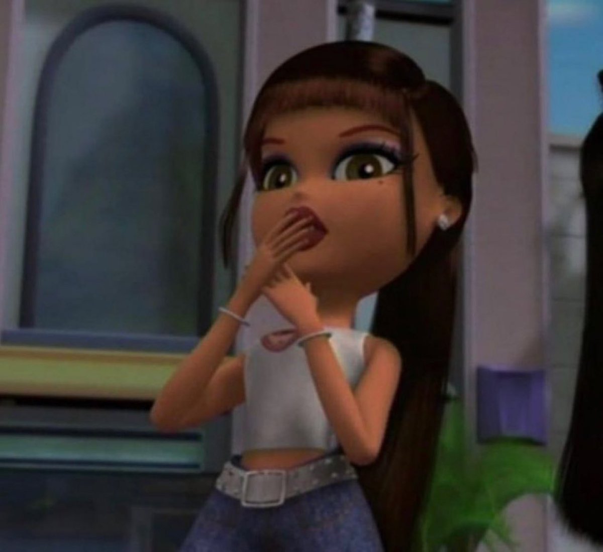 ysljennii's tweet photo. Me when I accidently say something  mean because I’m in a bad mood https://t.co/P40I1DMTvv