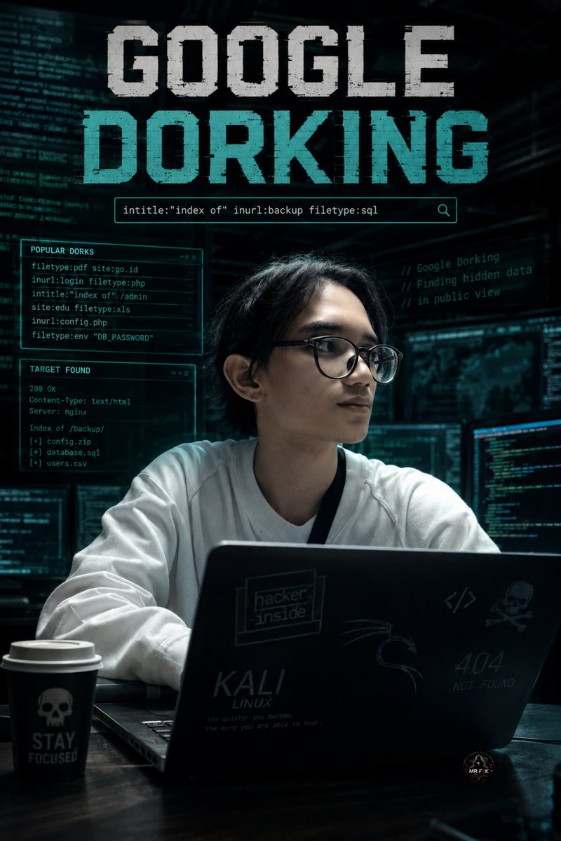 deandesorigin's tweet photo. GOOGLE D0RKING 🫣😱
I am looking for a job in your company, I am ready to work according to your SOP.

#CyberSecurity #CyberSecurityLearning #GoogleDorking #OSINT #InformationSecurity #EthicalHacking #ITJobs #OpenToWork #JobSeeker https://t.co/LjwNz5DMPV