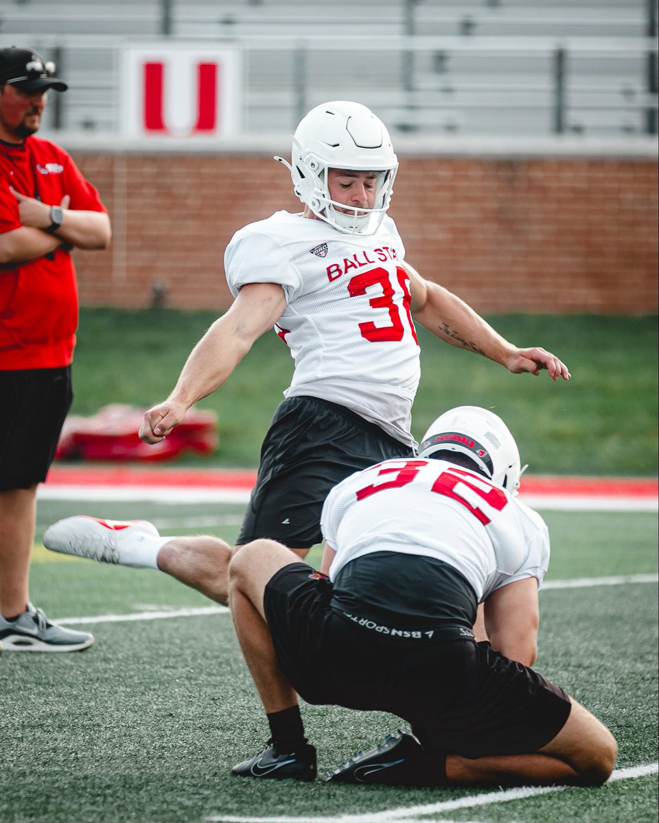 BallStateFB's tweet photo. The only kicker and the only MAC player on this year’s Freaks List 🤩 https://t.co/dr6ztnmvij