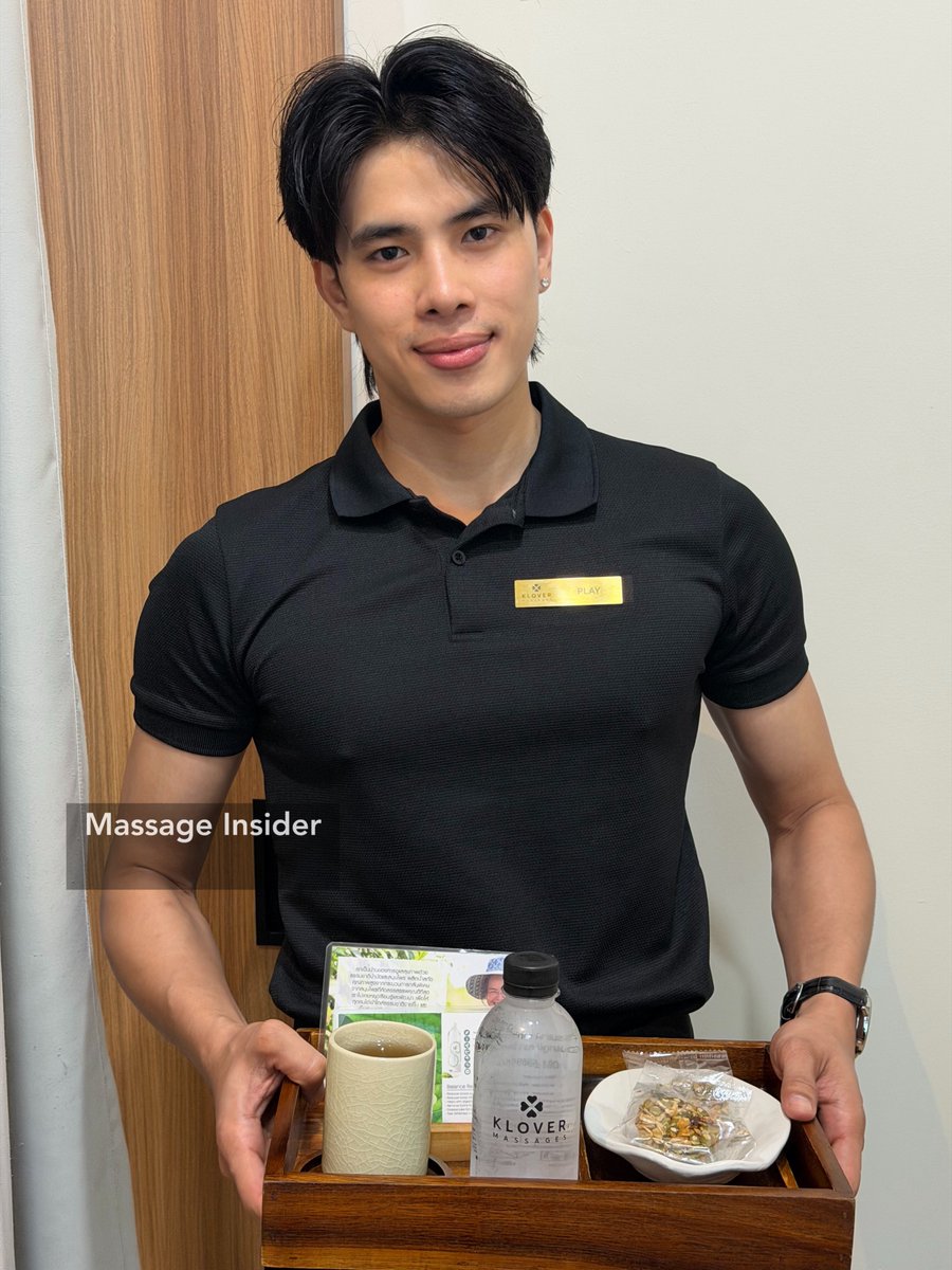 massageinside3's tweet photo. 🔳ไม่มีหรอก Hyrox มีแต่อ๊อกๆ เอาไหม 

🍀กลับมานวดที่ Klover Massages อีกครั้ง @Klover_BKK เลือกนวดกับเทอราปิสที่ Hot ที่สุดในชั่วโมงนี้ “น้องเพลย์” เทอราปิสชายแท้ หุ่นดี นวดดี ถึงใจ ถึงอารมณ์ บอกเลยว่าติดใจสุดๆ จากนี้ช่าขอเป็นกะเทยที่ไม่จำกัดนามสกุล คือรับส��ัครสามีเรื่อยๆ รวมทั้ง “น้องเพลย์” อีกคน อกอีแป้นแล่นลึกกก บุญกี โอ้ย ฟินจนสลิ้งแตก โพละๆๆๆๆ 

👏🏽ตามรีวิวในกลุ่ม สนใจทักมา