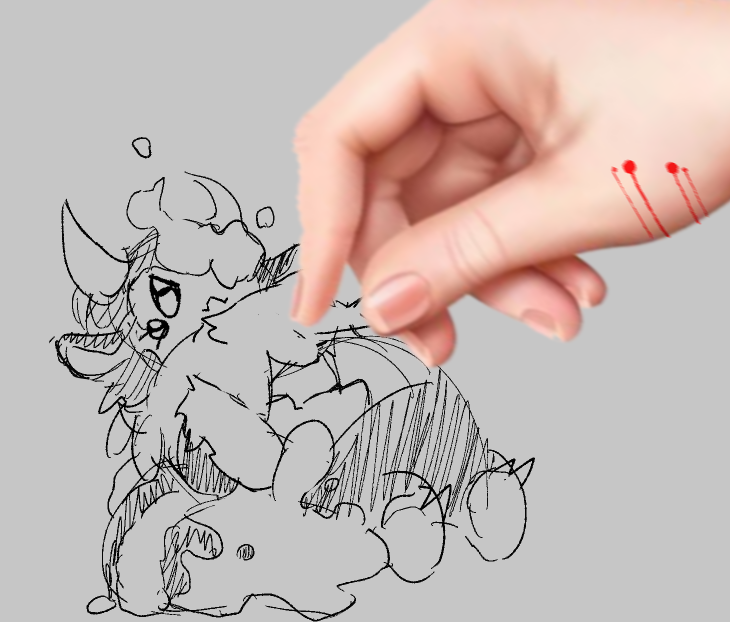 rockman_zero_11's tweet photo. 5$ doodle comms I did for Mother_Of_Monsters on toyhouse!
#toyhouse #commissions #commsart https://t.co/51y0HYwO3Q