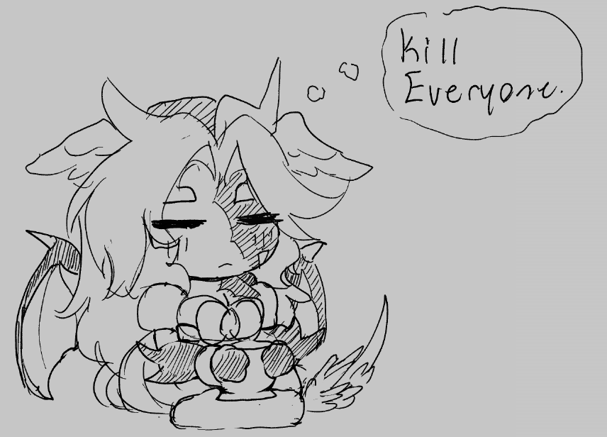 rockman_zero_11's tweet photo. 5$ doodle comms I did for Mother_Of_Monsters on toyhouse!
#toyhouse #commissions #commsart https://t.co/51y0HYwO3Q