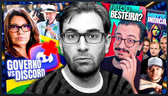 noobchannelbr's tweet photo. Acabei de ver esse podcast e é incrível a capacidade que eles têm de mudar o foco da discussão.

A fala do PH acabou reduzida a “munição pra quem não gosta dele”. E a culpa? De quem “hypou” a fala da Asha Sharma.

Na moral… conseguiram inverter completamente a narrativa. 😂

Ainda bem que existem os amigos do “JORNALISMO GAMER” pra dar aquela ajudinha.
#jornalismogamerderretendo