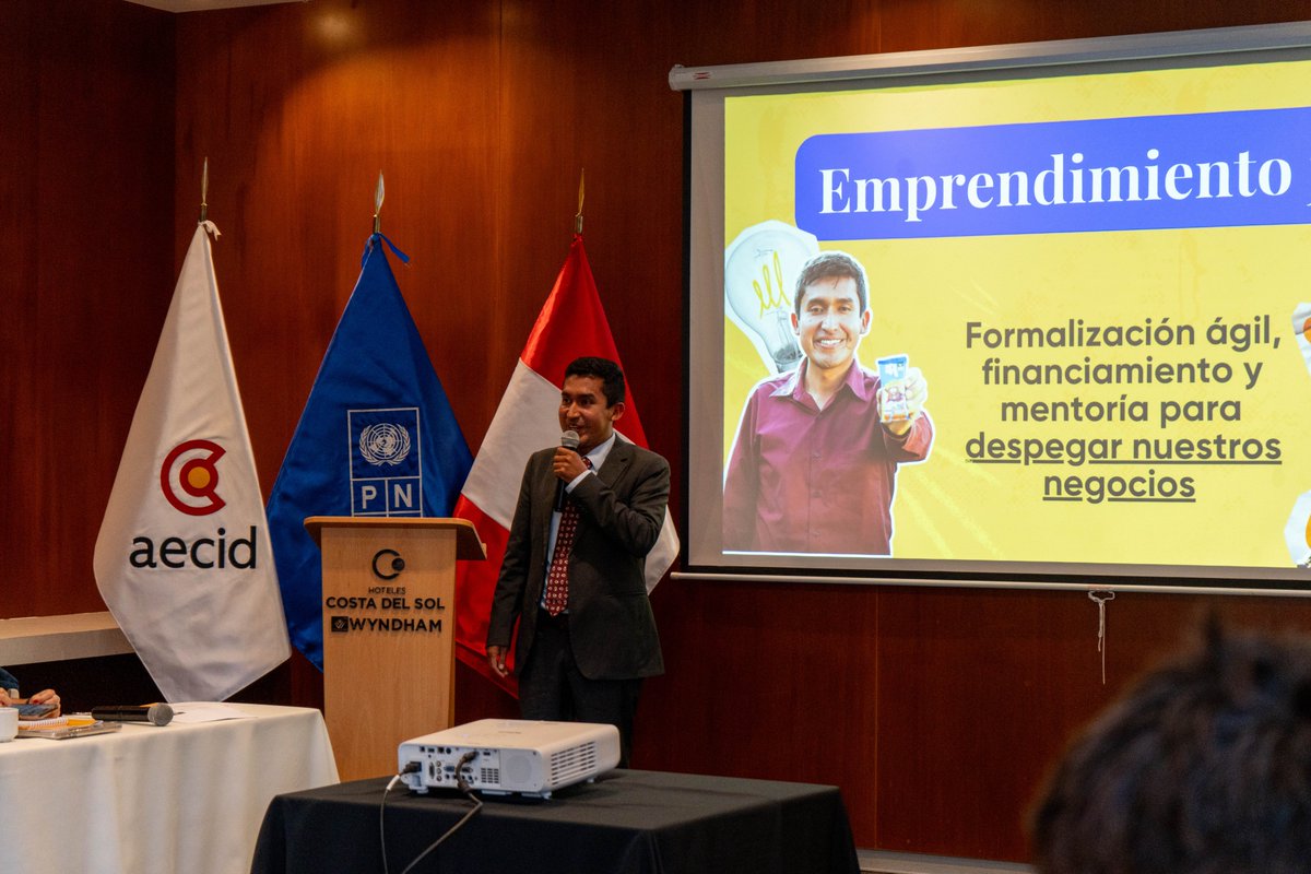 AECIDPeru tweet picture