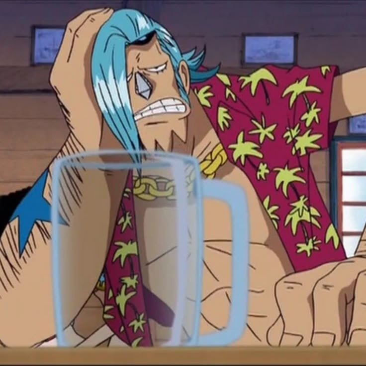 shirolikessanji's tweet photo. I mourn pretimeskip franky like a widow https://t.co/KGoTOyrEjx
