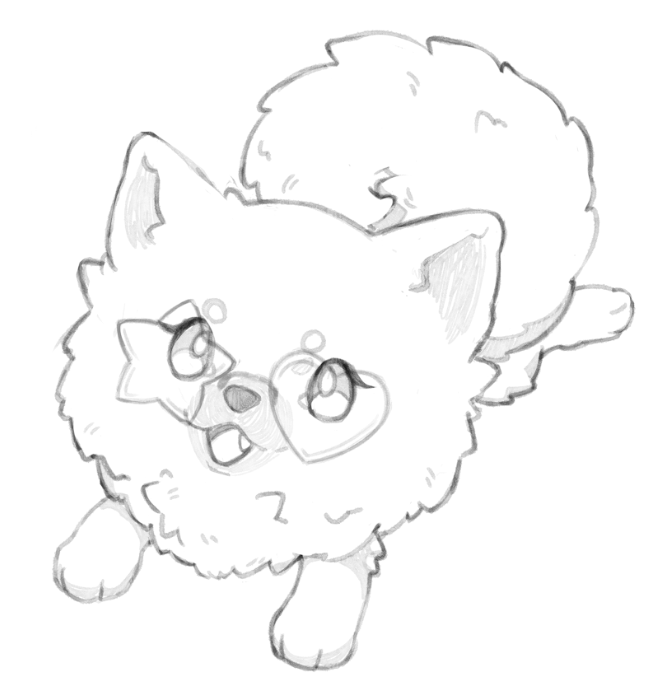 mannchoart's tweet photo. 🐾 Commission wip! •ﻌ• https://t.co/anC607G8B0