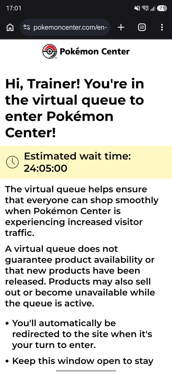 britgeeks1's tweet photo. @PokemonTCGIntel Lol well I guess the trend continues, never getting anything.. https://t.co/vSN4egGFes