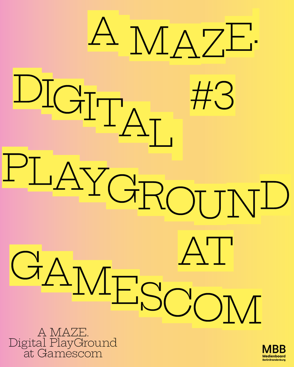 AMazeFest tweet picture