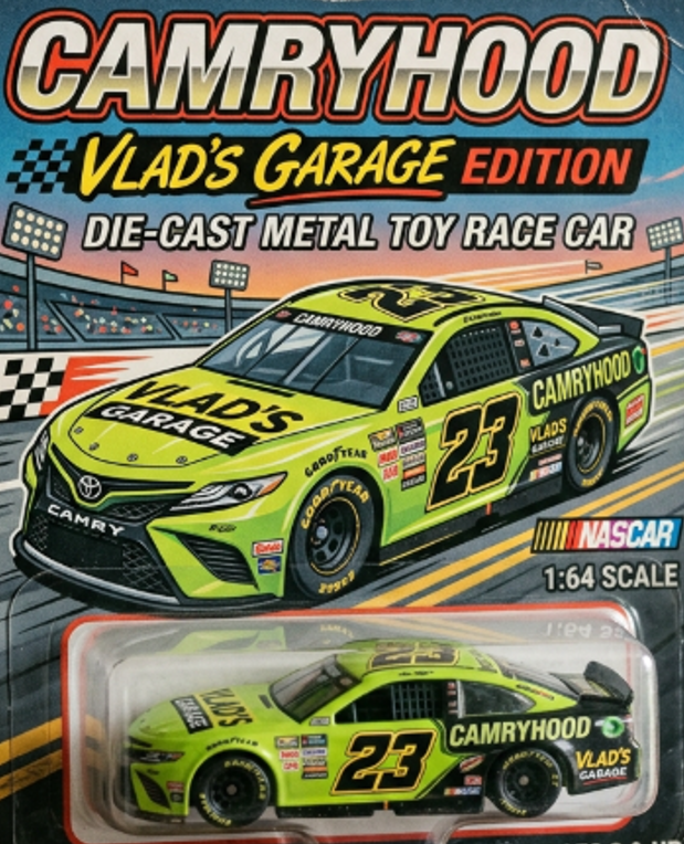 CamryhoodNft's tweet photo. 🚨 1-HOUR FLASH GIVEAWAY , 25 WL SPOTS! 🏎️💨
Vlad Tenev’s favorite car Camryhood NFT is coming soon to OpenSea! (2,300 Supply)
To Enter (60 Mins Only): 
1️⃣ Follow @CamryhoodNft
2️⃣ ❤️ Like & 🔁 Retweet
3️⃣ Drop your ETH Wallet below 👇

⏰ Clock is ticking. Winners picked in 1 HOUR! 🏁