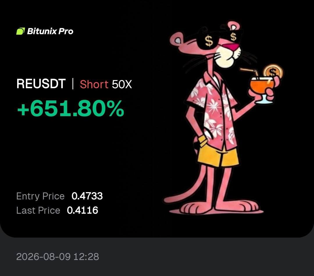 cee_hilary3's tweet photo. $RE ALL TP DONE ✅
More signals on telegram https://t.co/UOoJ6tN5vT

$BSB $MOVR $GLMR $SKR $ZEREBRO $STABLE $CHIP $BTC $ETH $USDC $RAVE $MNT $SOL $BNB $OPP $XRP $DOGE $TRUMP $AAVE https://t.co/wOgojunxVD