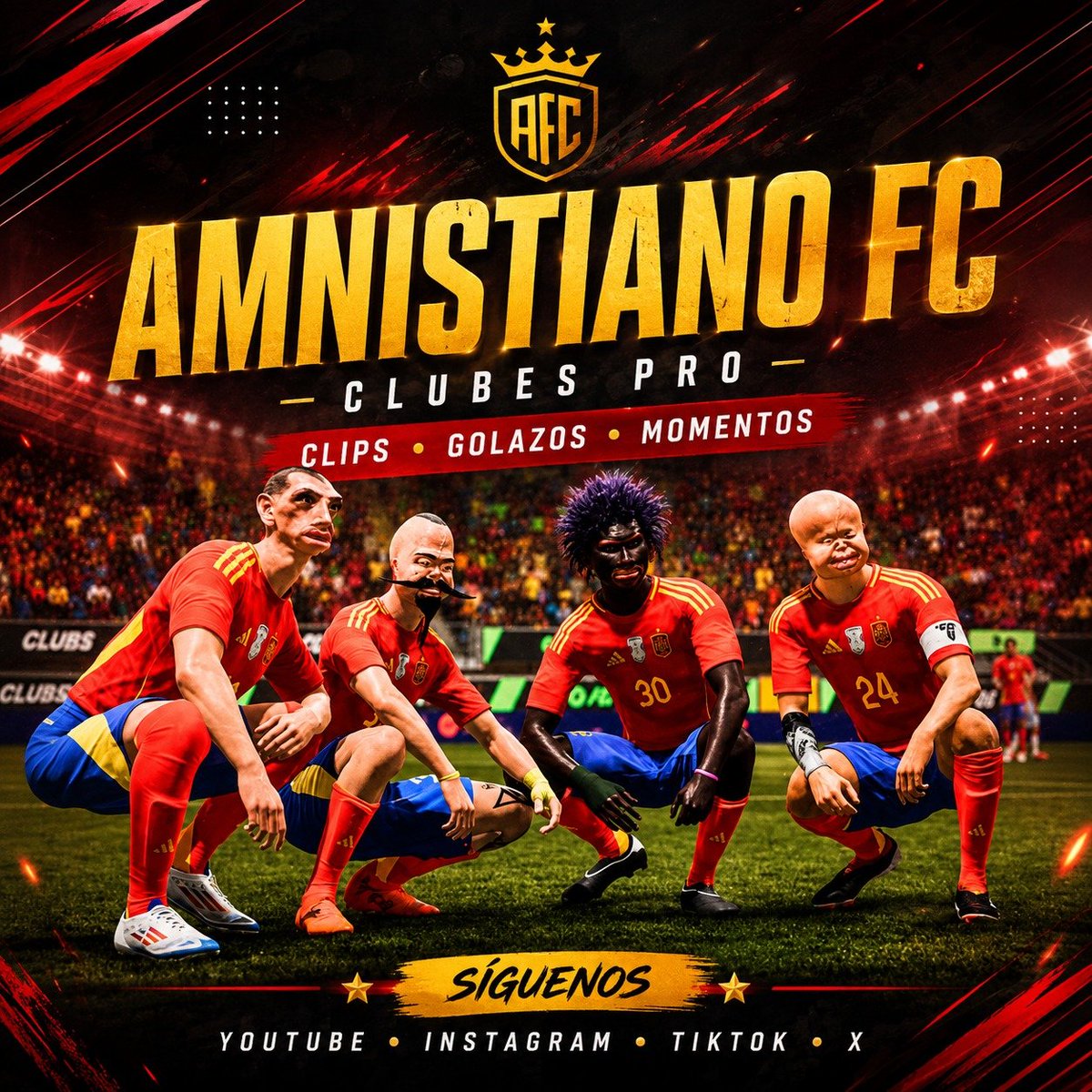 amnistianofc's tweet photo. Se vienen cositas 🔥🔥🔥 https://t.co/IfnEdrqw0a