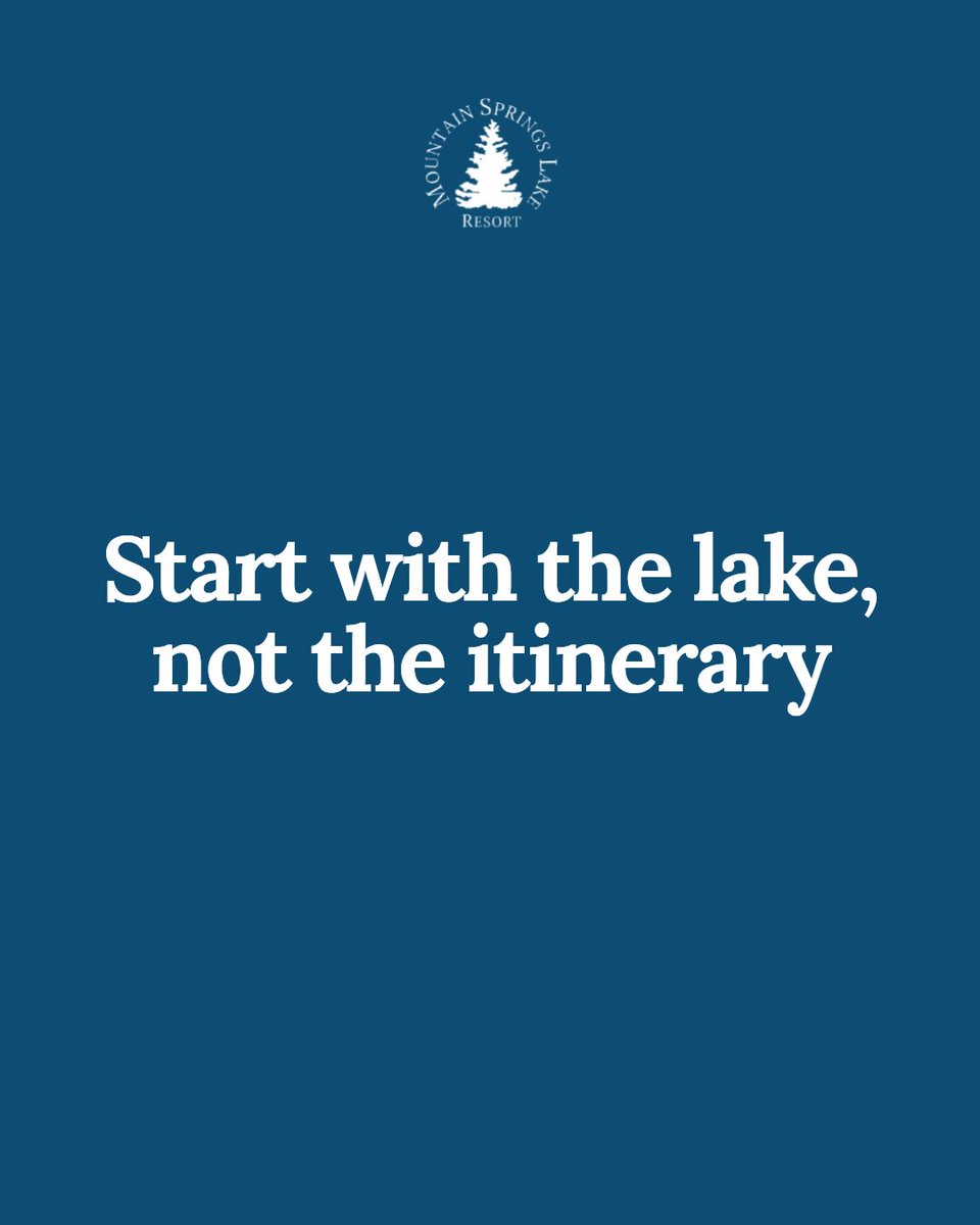 MslResort's tweet photo. Planning a Pocono escape that feels restful and still fun?

Start with the lake, not the itinerary.

Rowboat in the morning.
Trail walk after lunch.
Fireplace at night.

That mix is why the Poconos actually feels like a break.

MSL Resort https://t.co/1PMlu4r6xl https://t.co/Z6IBetsOlx