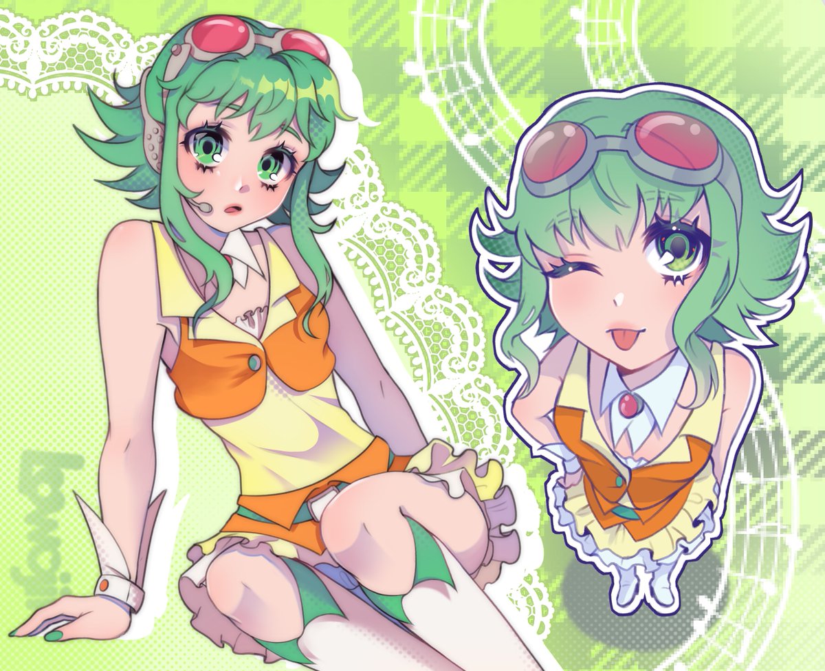 Lowojiii's tweet photo. 🐟🥕🍊
#イラスト #Vocaloid https://t.co/84i4GZxbKM