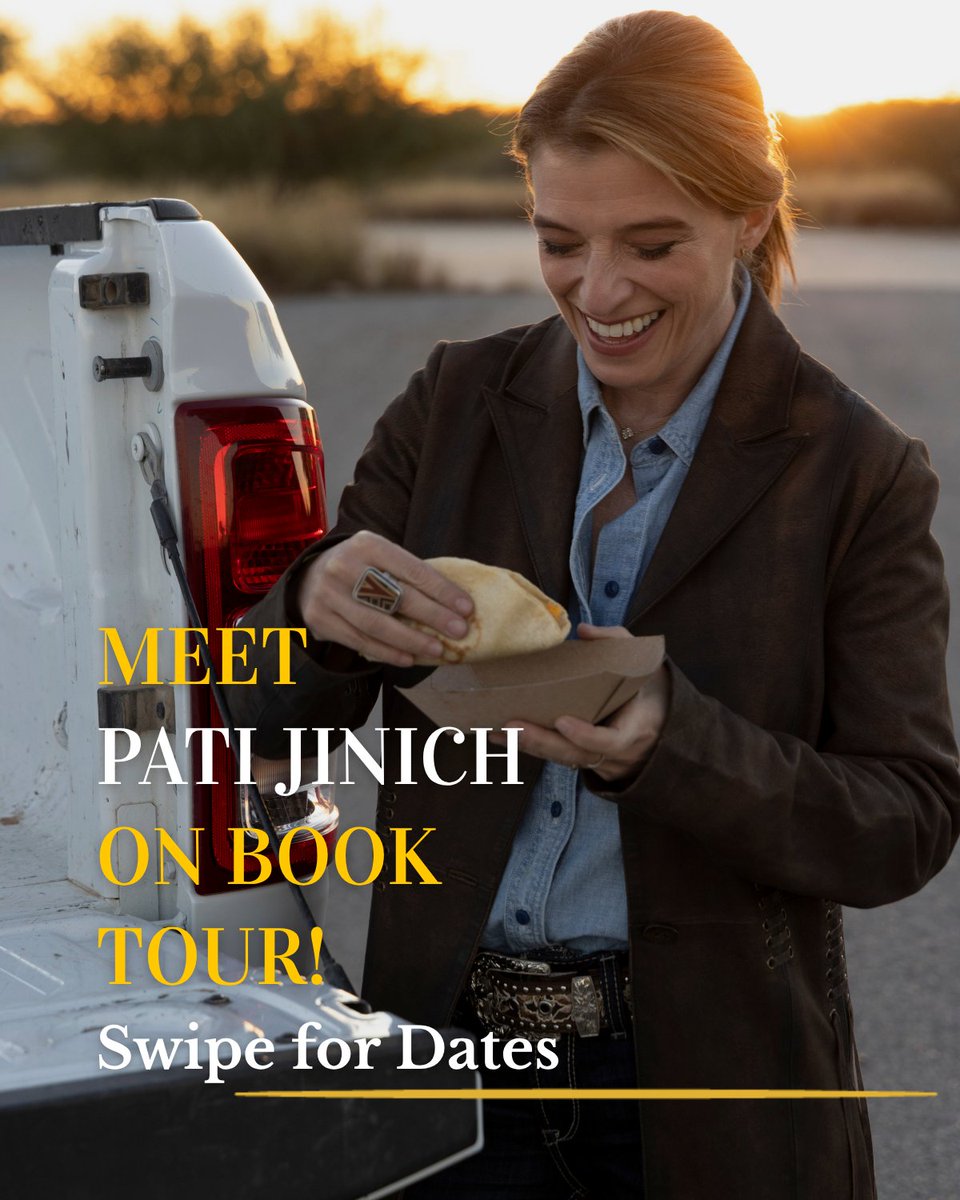 PatiJinich's tweet photo. Come find me on book tour! For deets and tickets: https://t.co/Vco2MPC2Kn
#FoodsOfLaFrontera
@harvestbooks https://t.co/T1tlkneHqE