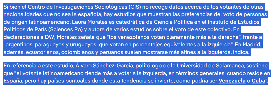 LaGimenezCA's tweet photo. @MVolge4977 @Felipez360 @CamiloReviews Seguí mintiendote como te quede más comodo, gallego pelotudo. Tenés a los franquistas y a los nazis bien adentro  y no es culpa de nosotros los latinos. Abrazo.  Ya se demostró en 2023.

https://t.co/kD6K8A7RME https://t.co/stseTxov7b