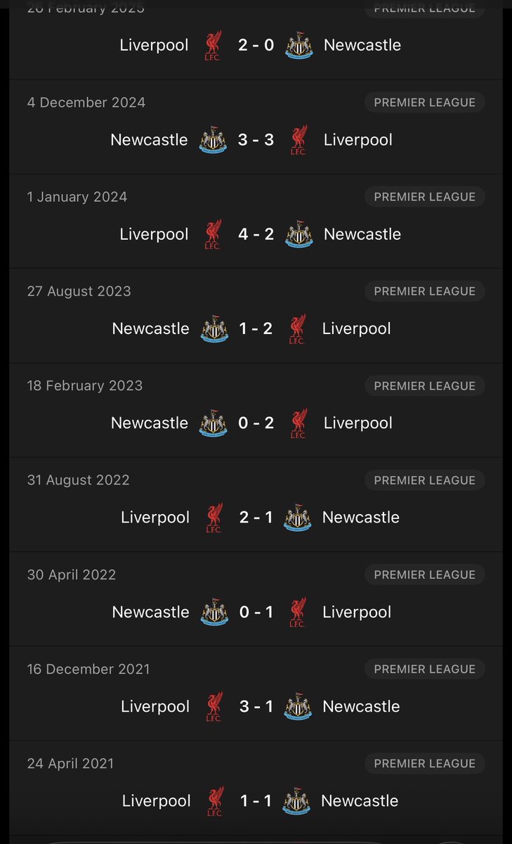 NUFCMurph's tweet photo. Craig Hope on Liverpool: "previously this is kind of game I would have expected Newcastle to blow the opposition away"

Oh really Craig? Bloke will spew ANY nonsense to build his own agenda. https://t.co/PVGOE8pII8