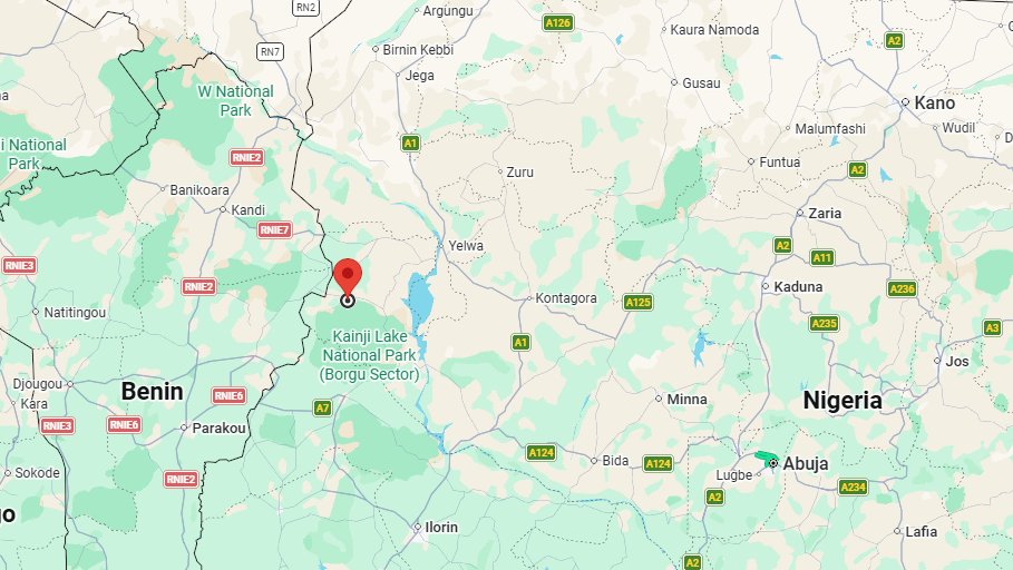 TracTerrorism's tweet photo. Suspected #Ansaru Militants Murder Nine Travelers Along the Wawa-Lumma Road in Borgu LGA, #Niger State, #Nigeria
Read more: https://t.co/Rgl9ZKY1Ze https://t.co/9TDrIfpXKp